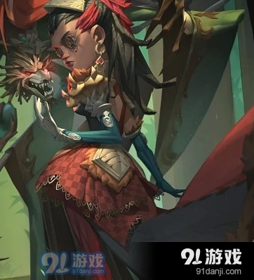 第五人格咒术师陌路仙踪皮肤优缺点分析