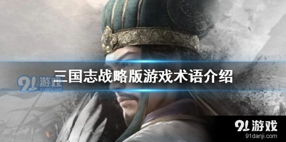三国志战略版萌新必学术语