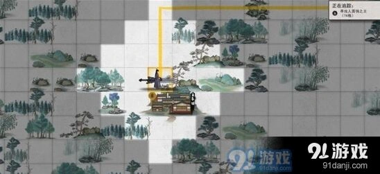 鬼谷八荒钻木取火流程与触发方法