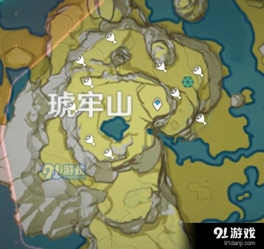 原神宝箱收集技巧 隐藏宝箱位置详解