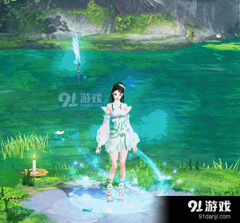 新倩女幽魂昆仑凤羽扇获得方法分享