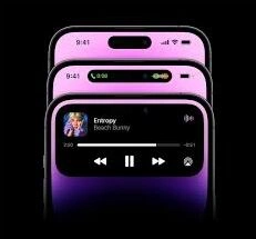 iPhone15灵动岛信息显示全解