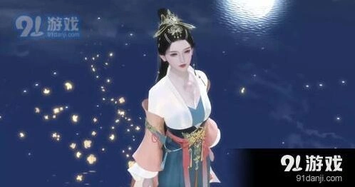 逆水寒桂中仙环身特效获取 完整步骤
