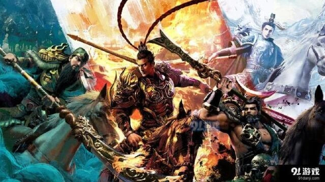 三国群英传8赤焰技能强度评估