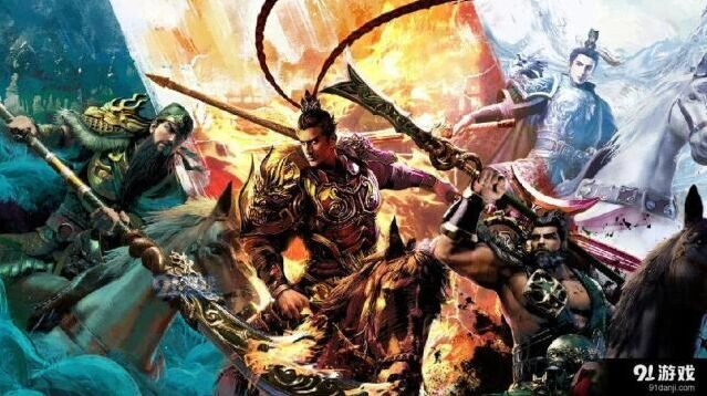 三国群英传8双手单手武器特性分析