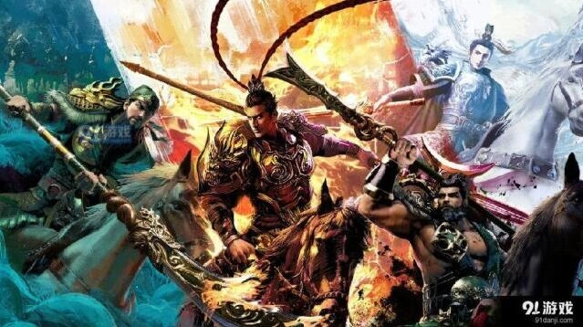 三国群英传8袁术技能详细解读
