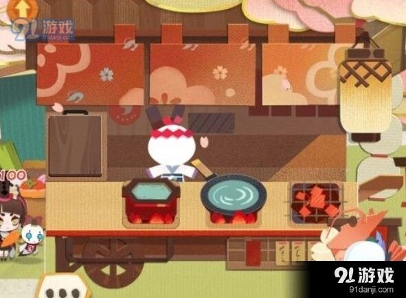 《阴阳师》妖怪屋美食屋升级完整攻略