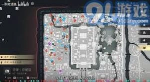 燕云十六声奇术突破材料高效采集指南：稀有素材刷取技巧