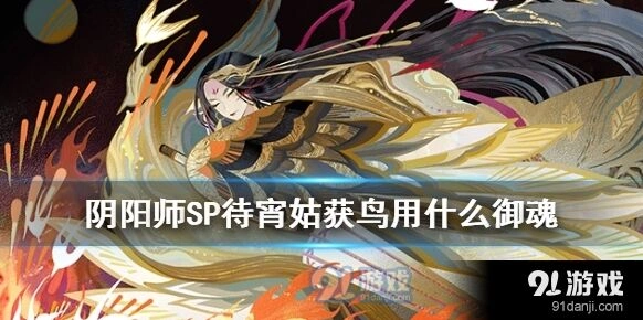 阴阳师SP待宵姑获鸟御魂选择技巧