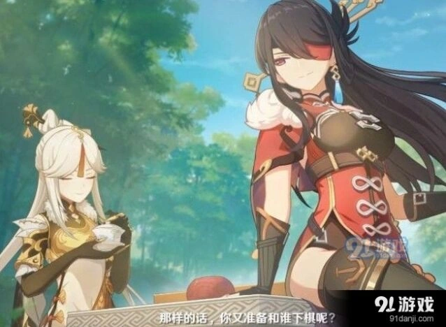 原神新手向狮牙斗士的枷锁获取攻略