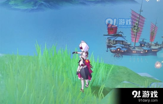 孤云阁怎么去 原神游戏攻略