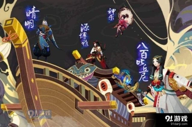阴阳师幻境试炼安倍晴明攻略分享