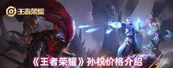 王者荣耀孙权获取方式分享