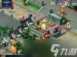 梦幻西游侠水陆大会恶鬼应对玩法