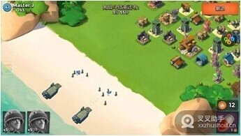 海岛奇兵无限掠夺刷资源方法详解