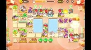保卫萝卜4第八关食神争霸高分攻略