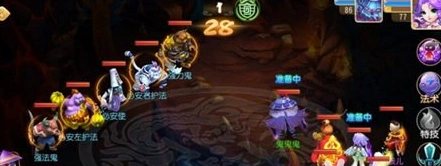 梦幻西游手游必安使通关技巧分享