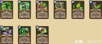 炉石传说安戈洛任务贼卡组教程