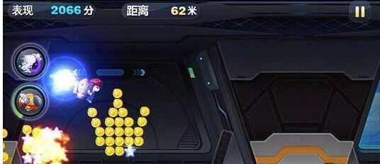 天天酷跑炫飞模式冲分角色选择指南