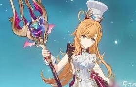 原神香韵奏者抽取技巧