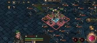 《三顾志》地洞逃离关卡通关指南