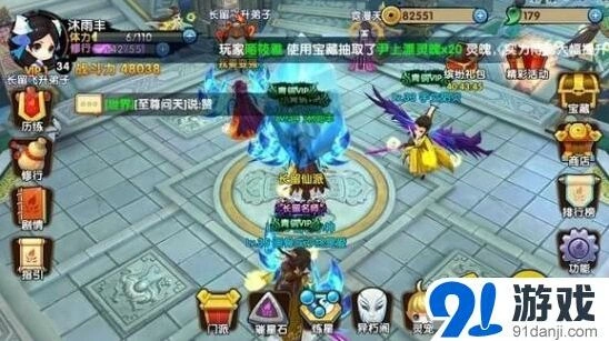 花千骨手游千层塔2V2攻略 职业配合详解