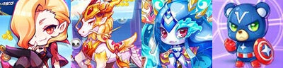 《天天酷跑》伯爵夫人高分搭配玩法
