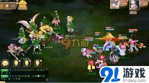 大话西游寻芳通关十层经验分享
