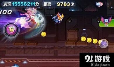 天天酷跑猫小魅奥莉奥削弱影响评测