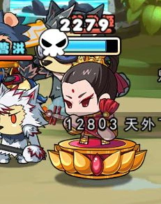 三国志副本卡本技巧与通关方法