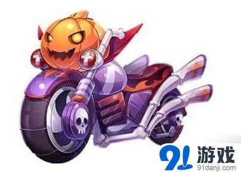 《天天酷跑》南瓜魔铁和闪电风暴对比全面看