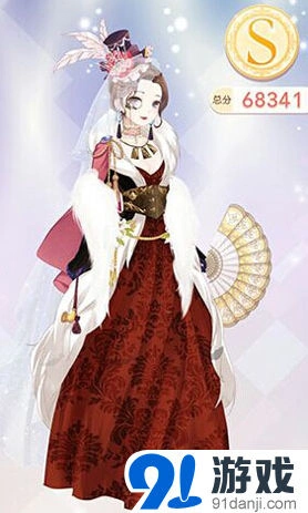 《奇迹暖暖》话剧甄选会搭配技巧分享