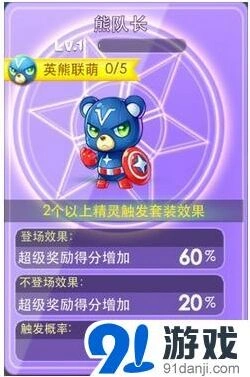 天天酷跑精灵排行榜穿越技能加分篇