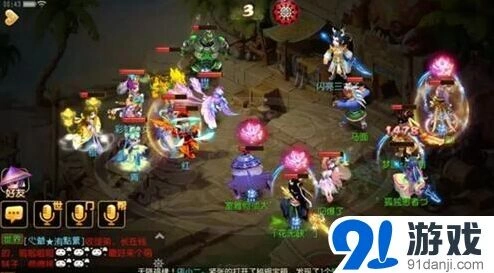 《梦幻西游手游》彩虹仙女全面技巧