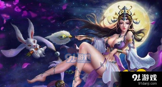 王者荣耀嫦娥技能全解析指南
