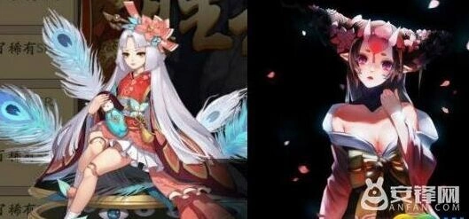 阴阳师匣中少女桃花妖对比全解
