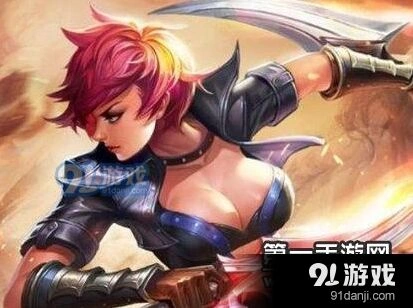王者荣耀女荆轲改名阿轲设定详解