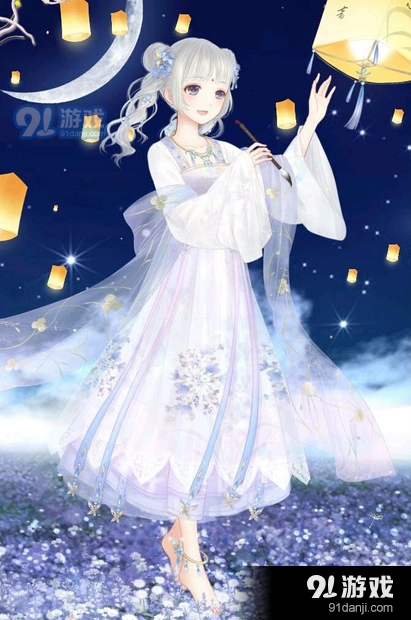 《奇迹暖暖》少女级19-8搭配方案详解