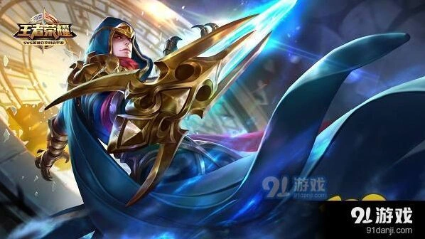 王者荣耀兰陵王S7赛季打野详解