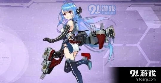 碧蓝航线海伦娜值得入手吗技能评测
