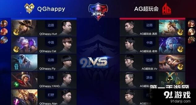 王者荣耀YTG vs DL火箭 KPL比赛战况分析