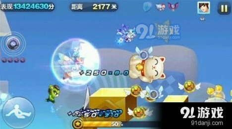 天天酷跑闪电艾伦高分搭配技巧全解