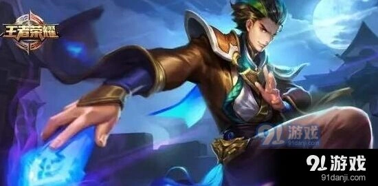 王者荣耀狄仁杰重做技能完整教程