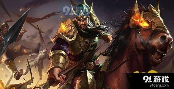 王者荣耀S7关羽出装详细指南