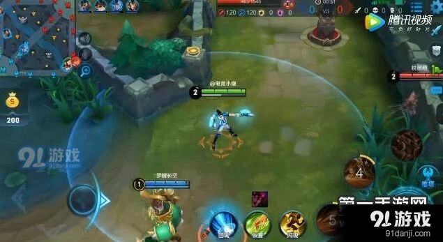 王者荣耀马可波罗极限操作详解攻略