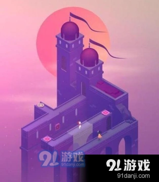 纪念碑谷2怎么玩 特色与玩法分享