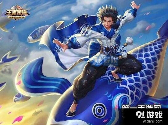 王者荣耀庄周改动内容 新版本对线技巧分享