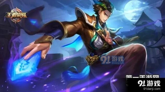 王者荣耀狄仁杰重做技能攻略玩法分享