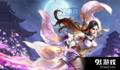 王者荣耀露娜连招技巧完整教学