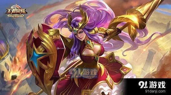 王者荣耀雅典娜出装玩法技巧